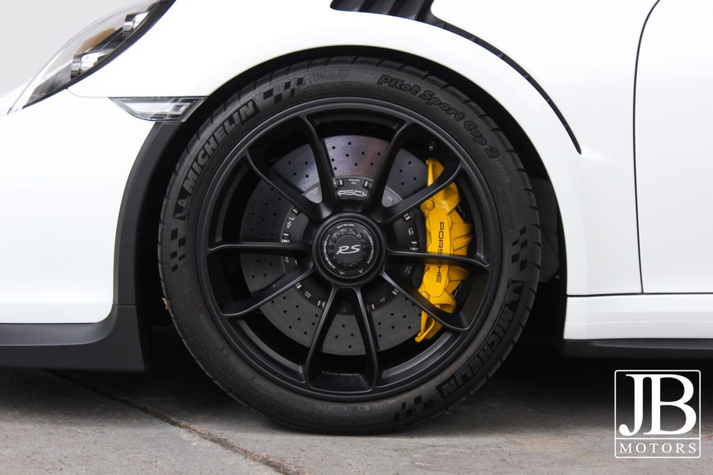 Porsche 991 GT3 RS