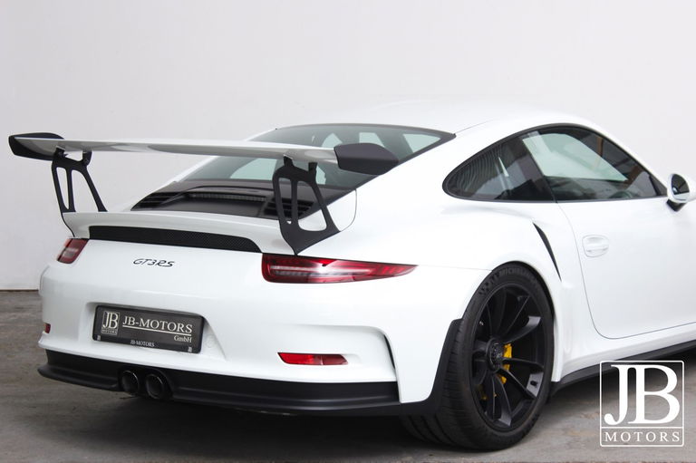 Porsche 991 GT3 RS