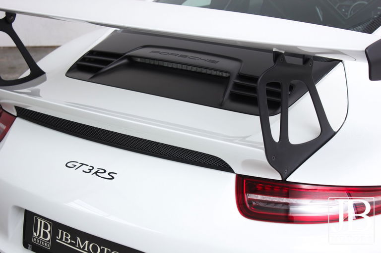 Porsche 991 GT3 RS