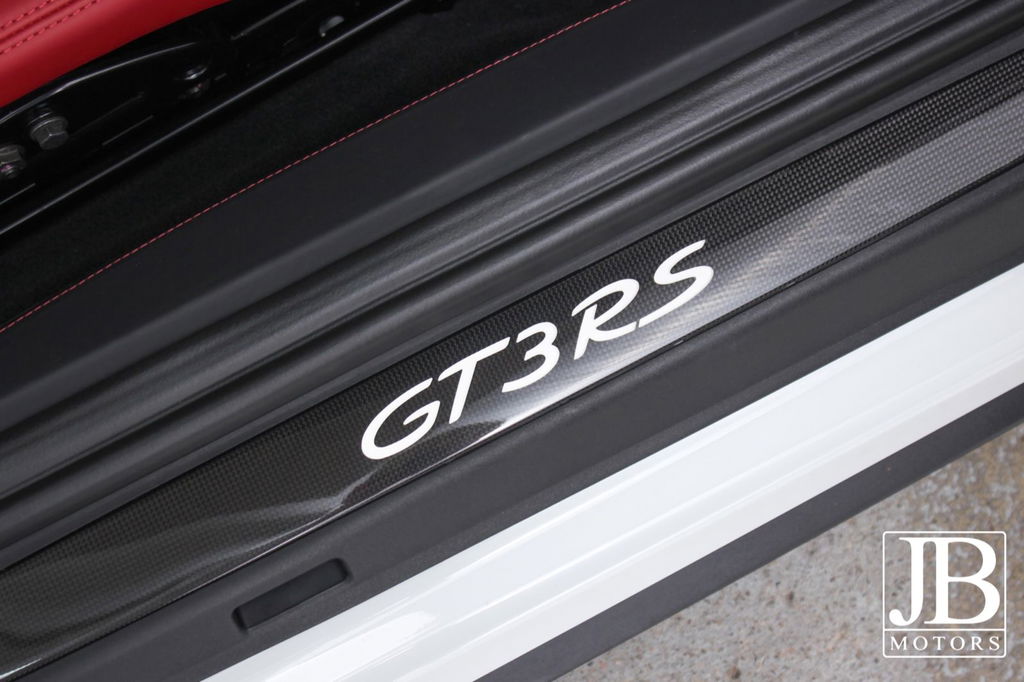 Porsche 991 GT3 RS