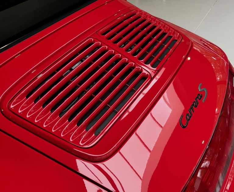 Porsche 993 Carrera S