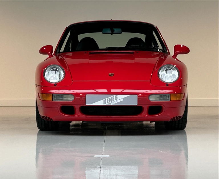 Porsche 993 Carrera S