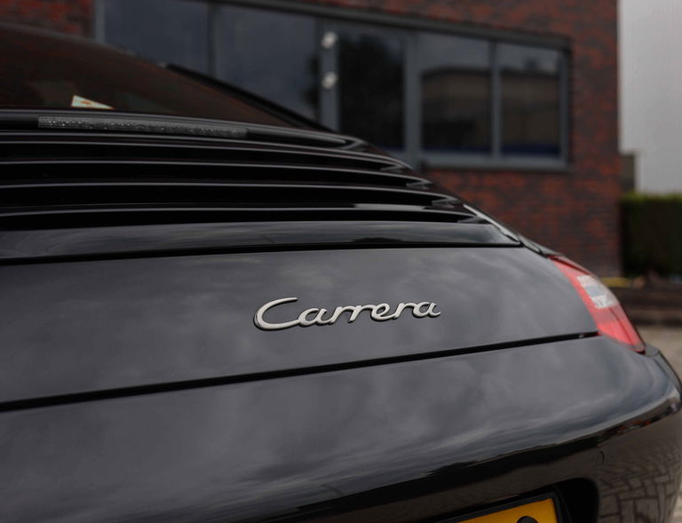 Porsche 997 Carrera