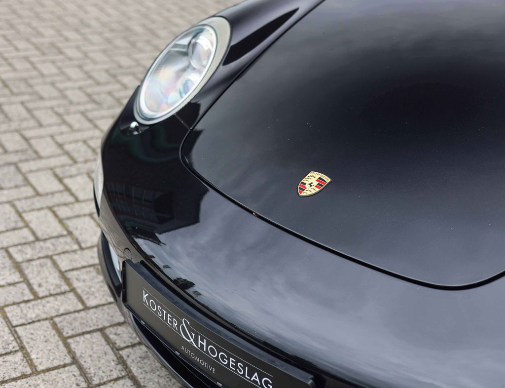 Porsche 997 Carrera