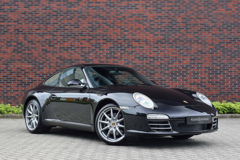 Porsche 997 Carrera