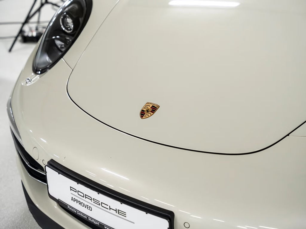 Porsche 991 Carrera S 50 Jahre Edition