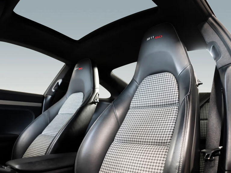 Porsche 991 Carrera S 50 Jahre Edition