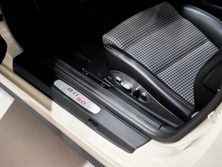 Porsche 991 Carrera S 50 Jahre Edition