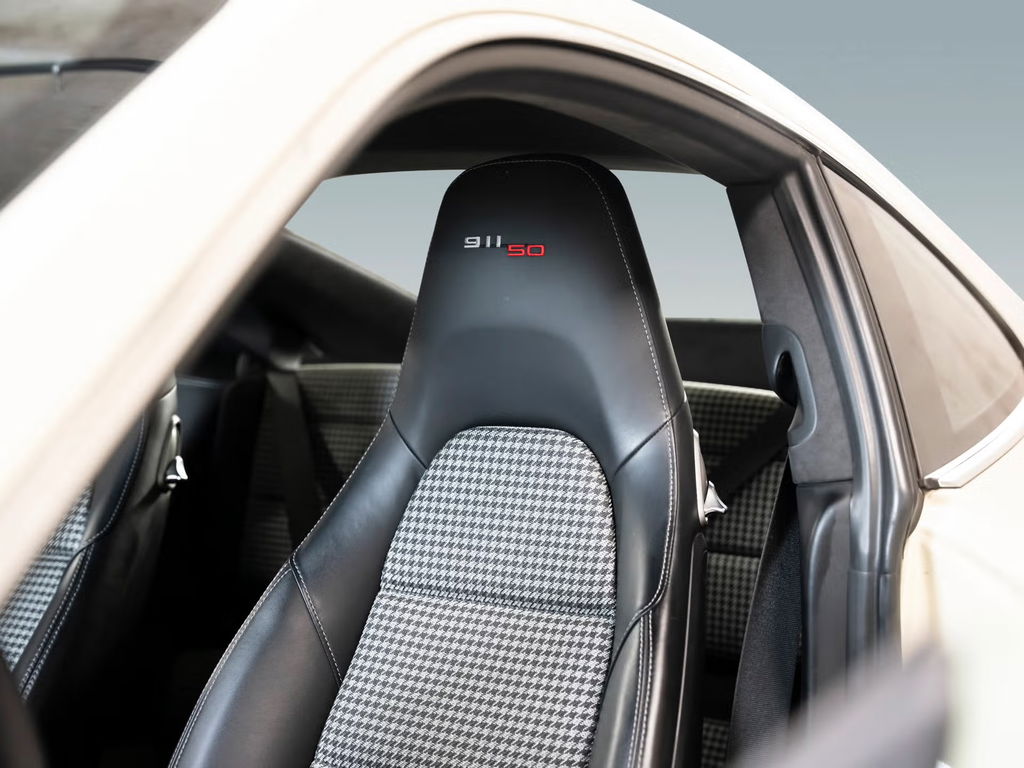 Porsche 991 Carrera S 50 Jahre Edition