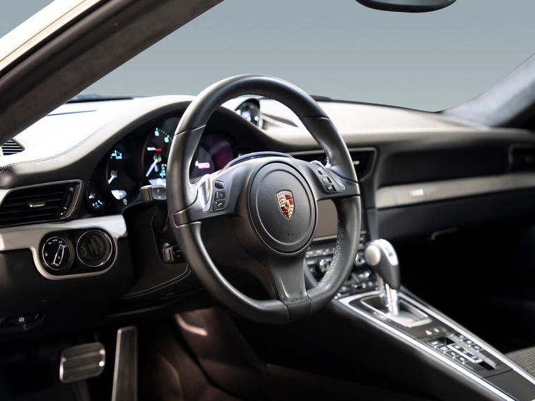 Porsche 991 Carrera S 50 Jahre Edition