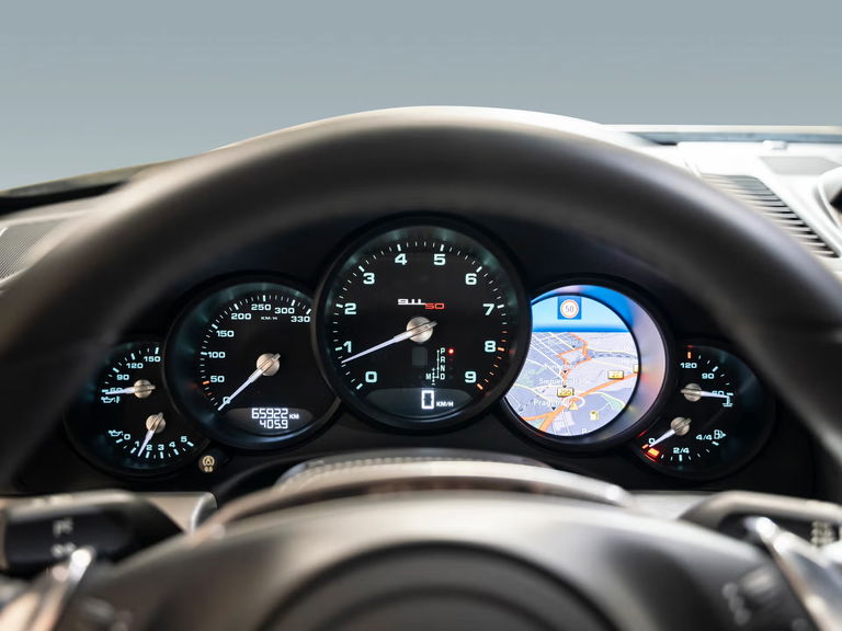 Porsche 991 Carrera S 50 Jahre Edition