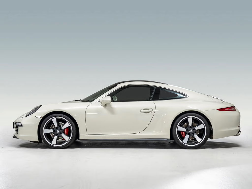 Porsche 991 Carrera S 50 Jahre Edition
