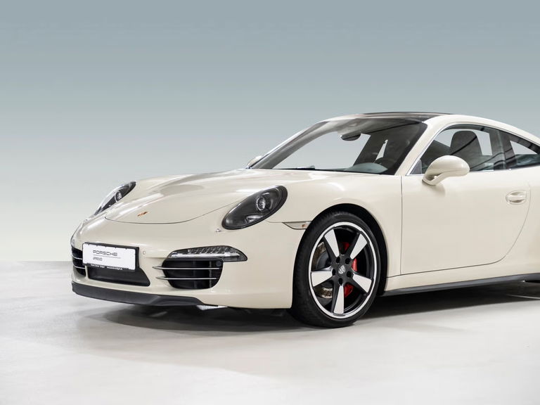 Porsche 991 Carrera S 50 Jahre Edition