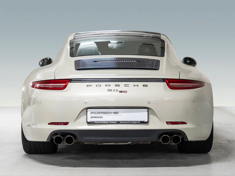 Porsche 991 Carrera S 50 Jahre Edition