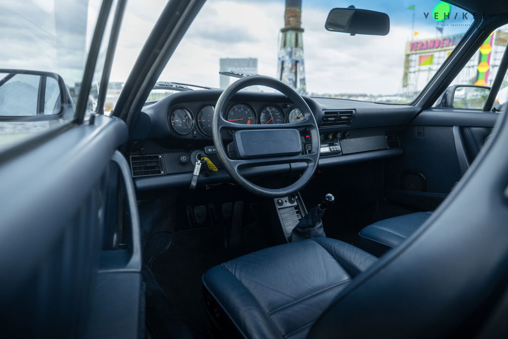 Porsche 911 Carrera 3.2