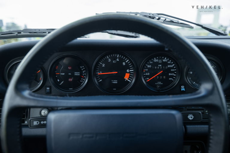 Porsche 911 Carrera 3.2