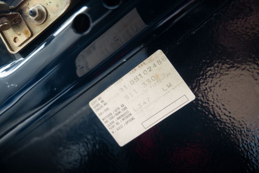 Porsche 911 Carrera 3.2