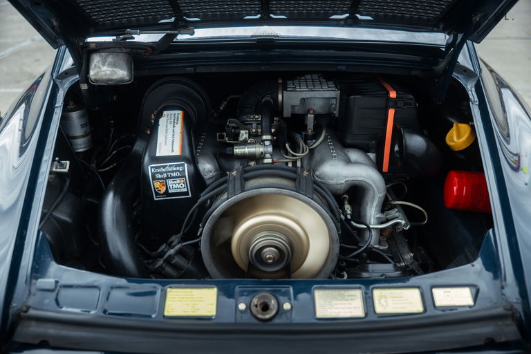 Porsche 911 Carrera 3.2