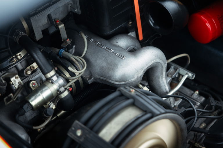 Porsche 911 Carrera 3.2