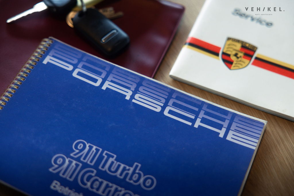 Porsche 911 Carrera 3.2