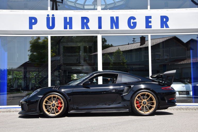 Porsche 991.2 GT3 RS