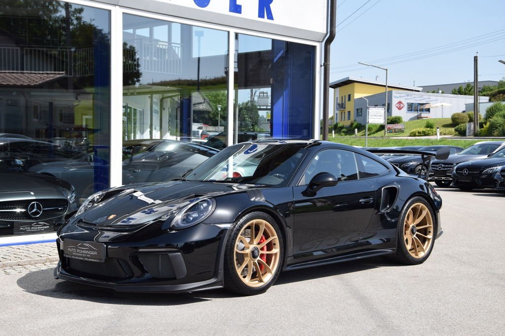 Porsche 991.2 GT3 RS