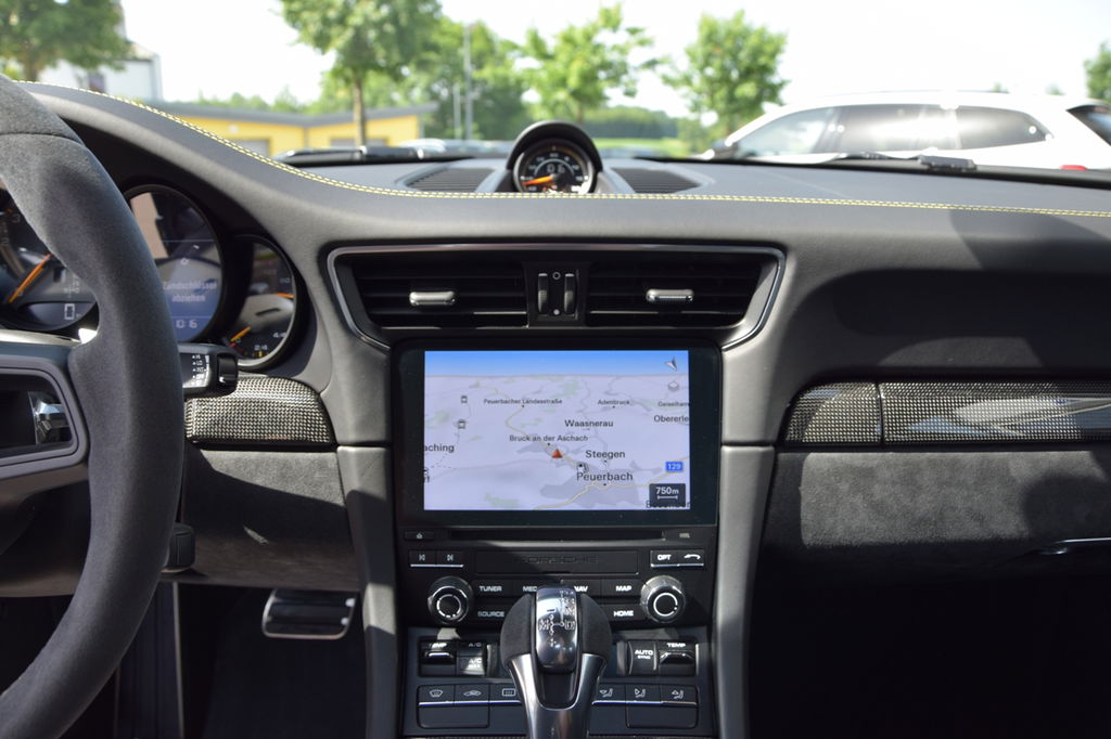 Porsche 991.2 GT3 RS