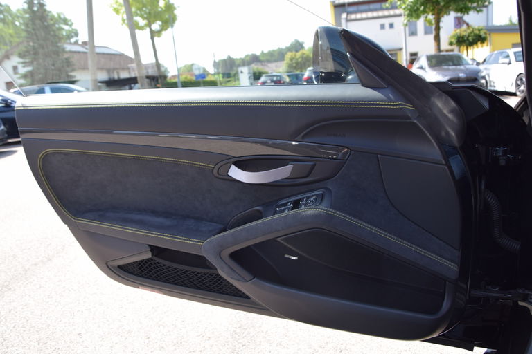 Porsche 991.2 GT3 RS