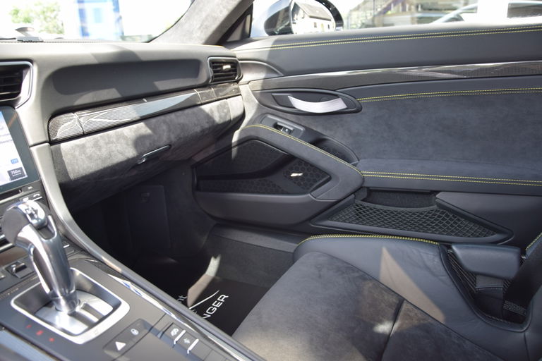 Porsche 991.2 GT3 RS