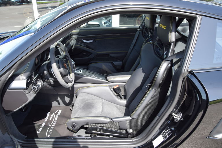 Porsche 991.2 GT3 RS