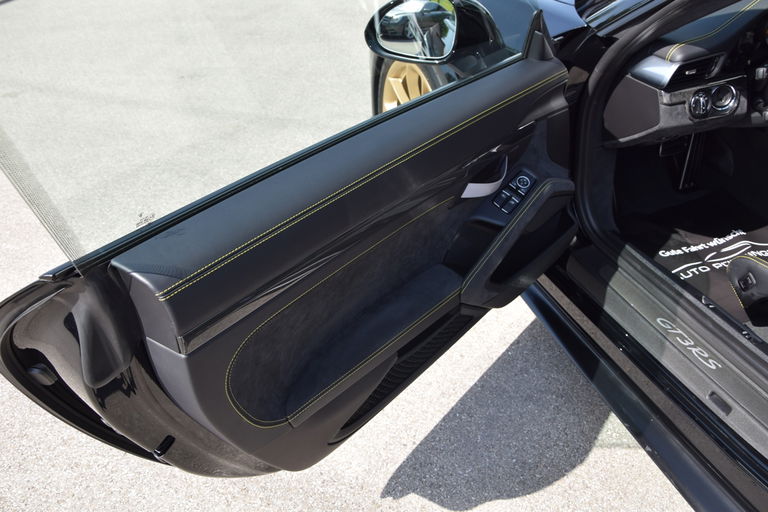 Porsche 991.2 GT3 RS