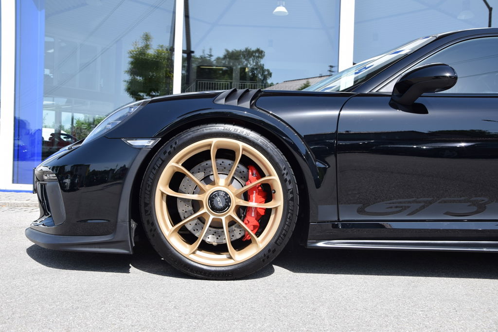 Porsche 991.2 GT3 RS