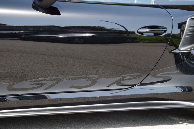 Porsche 991.2 GT3 RS