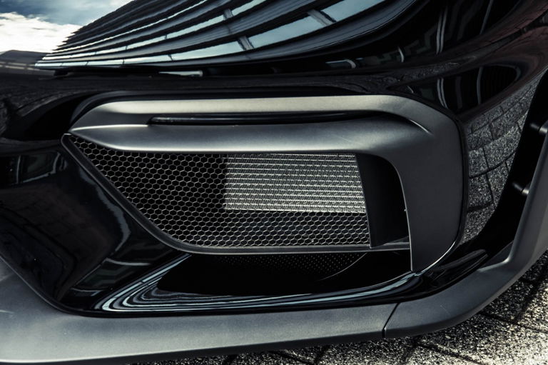 Porsche 718 Cayman GT4 RS