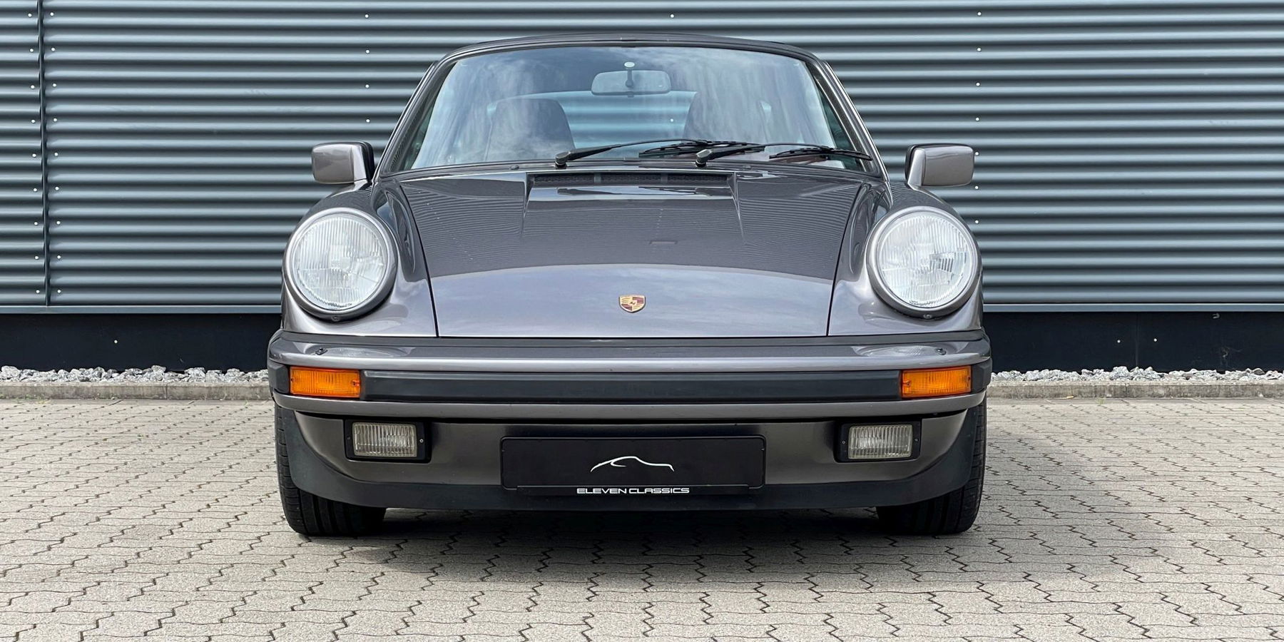 Porsche 911 Carrera 3.2 1985 - elferspot.com - Marketplace