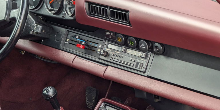 Porsche 911 Carrera 3.2