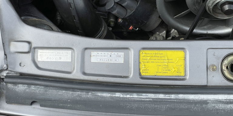 Porsche 911 Carrera 3.2