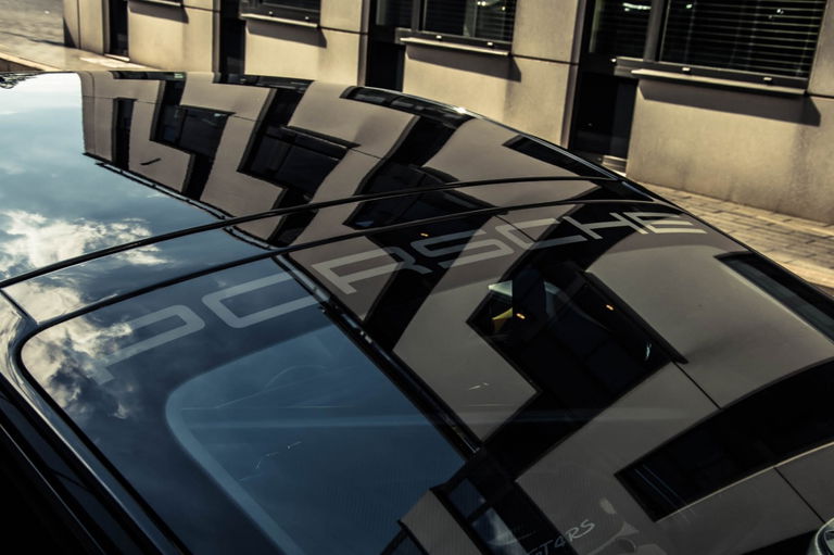 Porsche 718 Cayman GT4 RS