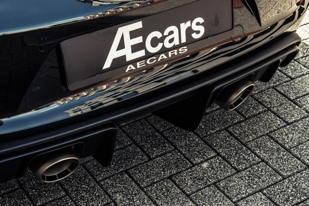 Porsche 718 Cayman GT4 RS