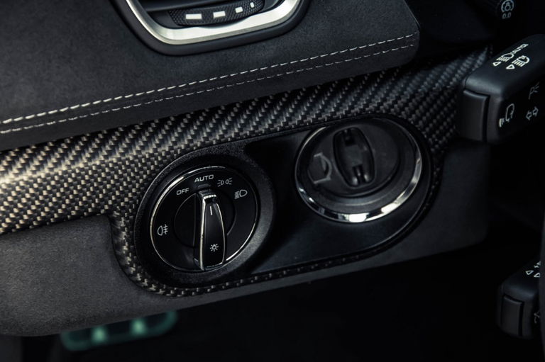 Porsche 718 Cayman GT4 RS