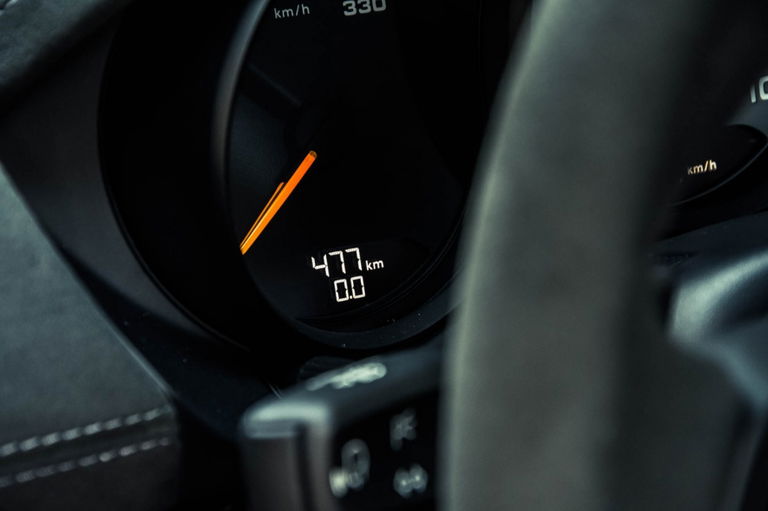 Porsche 718 Cayman GT4 RS