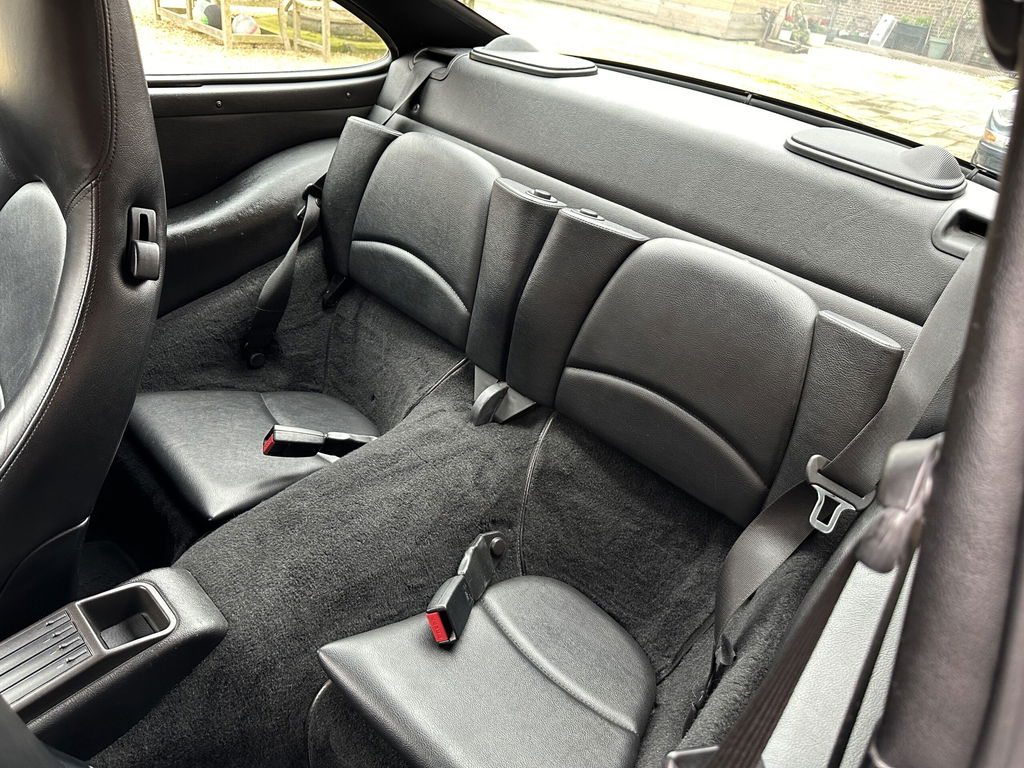 Porsche 993 Carrera 4