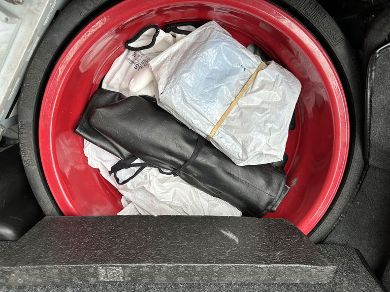 Porsche 993 Carrera 4