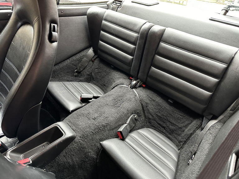 Porsche 964 Carrera 2