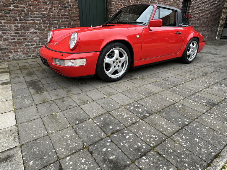 Porsche 964 Carrera 2