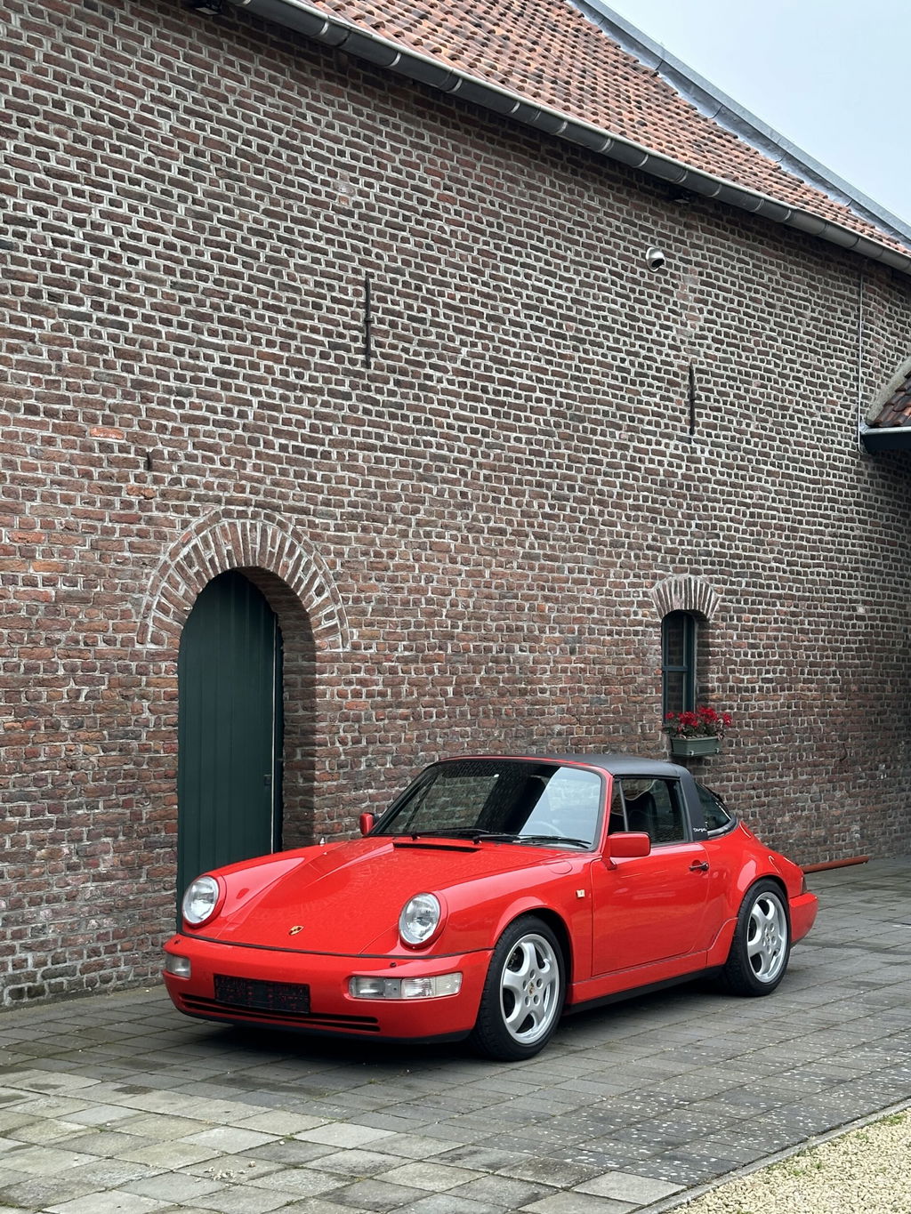 Porsche 964 Carrera 2