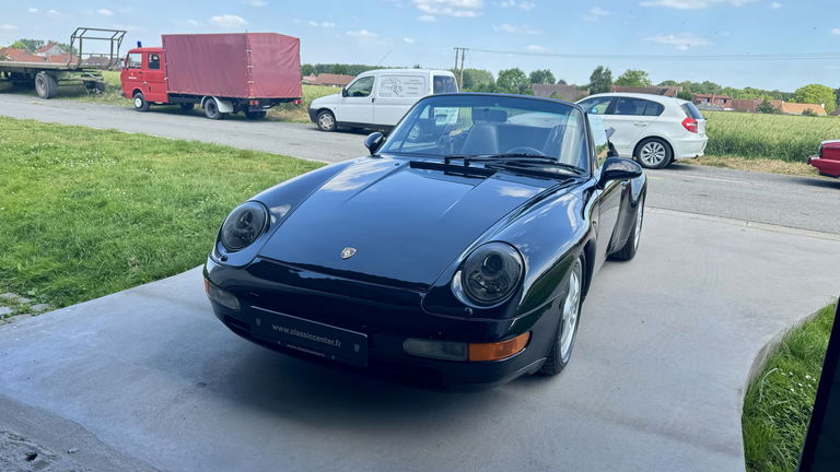 Porsche 993 Carrera