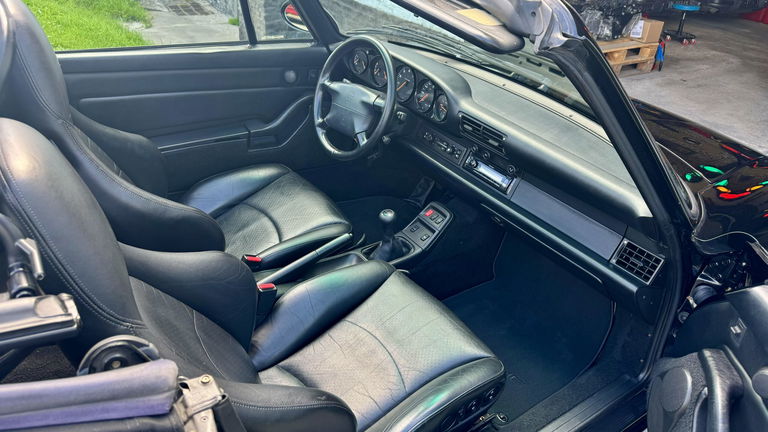 Porsche 993 Carrera