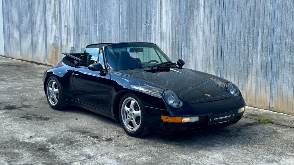 Porsche 993 Carrera