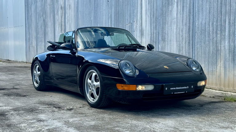 Porsche 993 Carrera